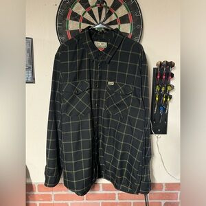 Dixxon Flannel Men’s XXL